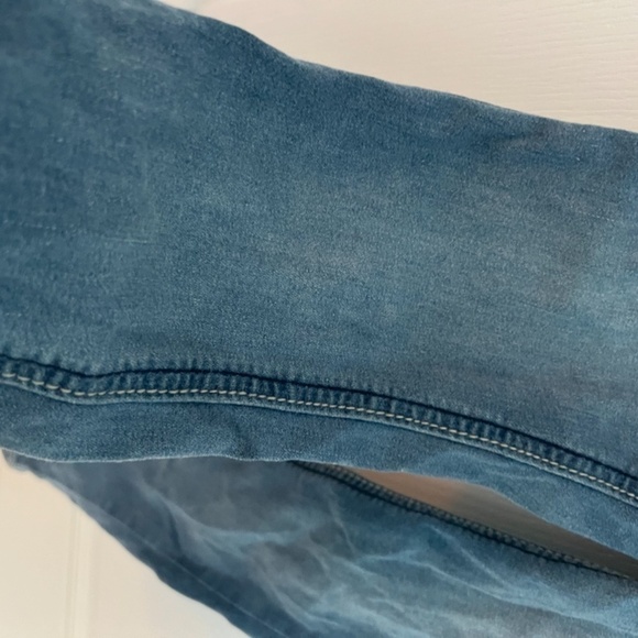 Jeggings, girls size 6x, Viggos, new no tags - Picture 3 of 5